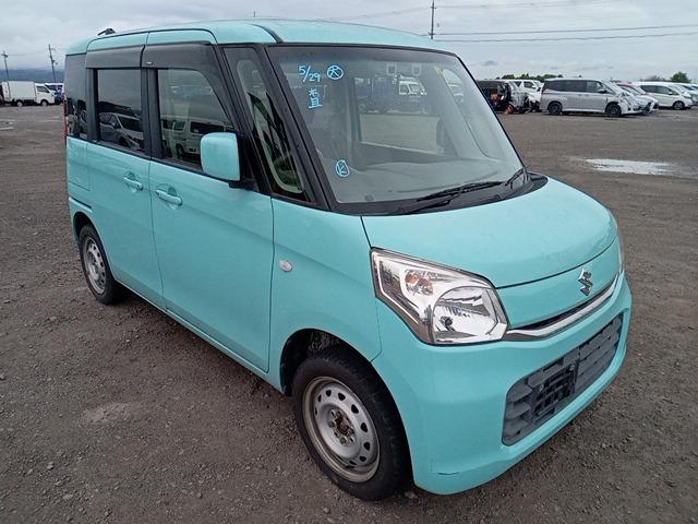 At point of purchase