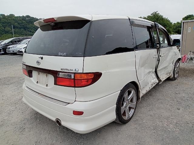TOYOTA | ESTIMA L | No.1206682 | Damaged