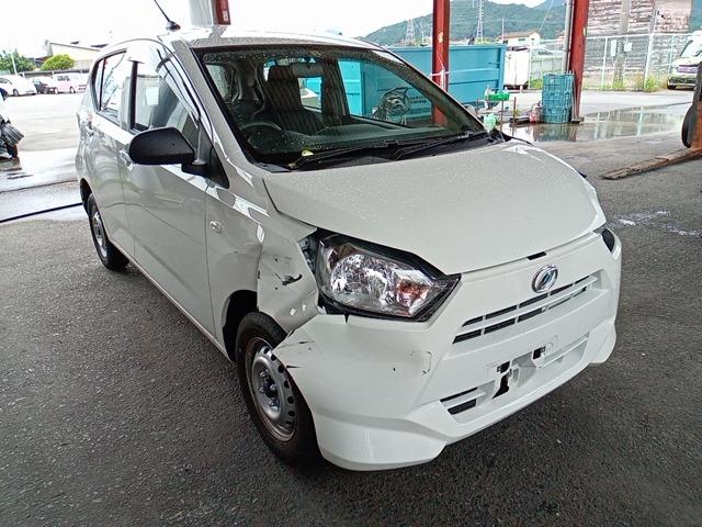 At point of purchase