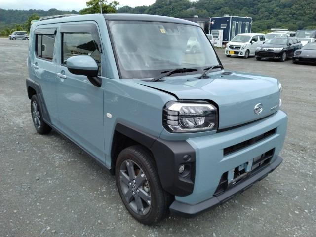 At point of purchase