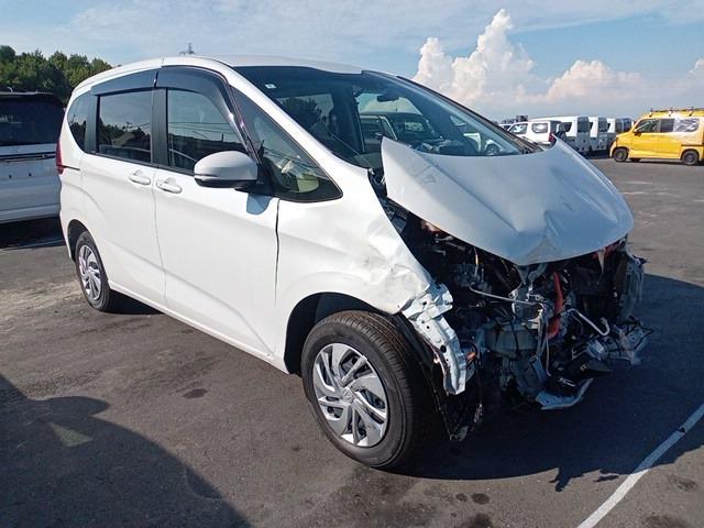 At point of purchase