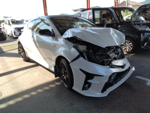 At point of purchase