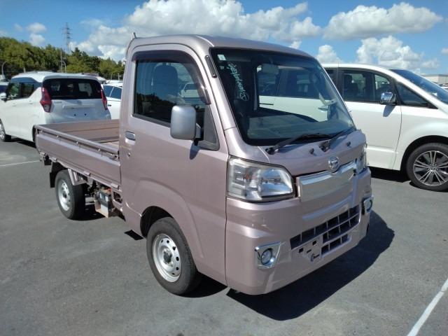 At point of purchase