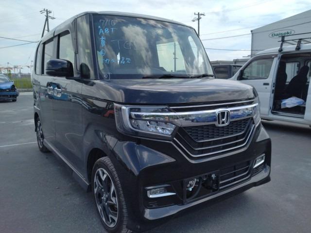 At point of purchase