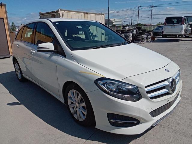 At point of purchase