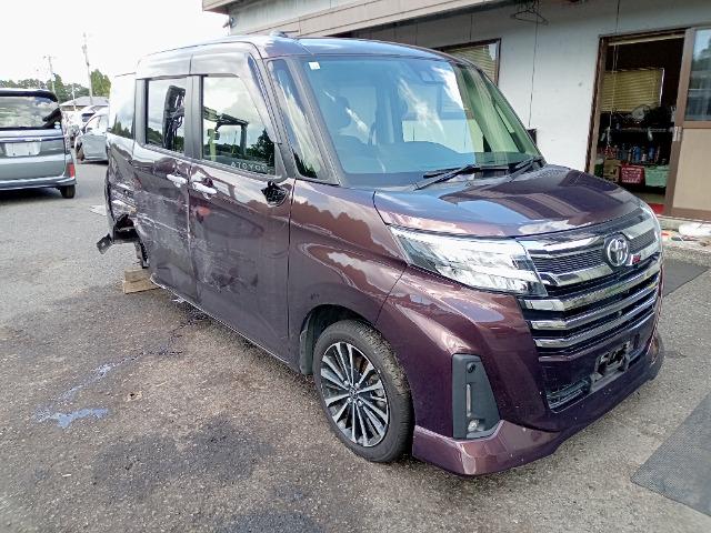 At point of purchase