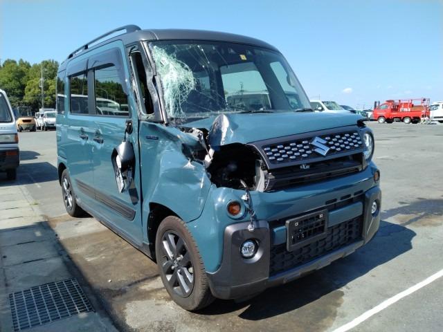 At point of purchase