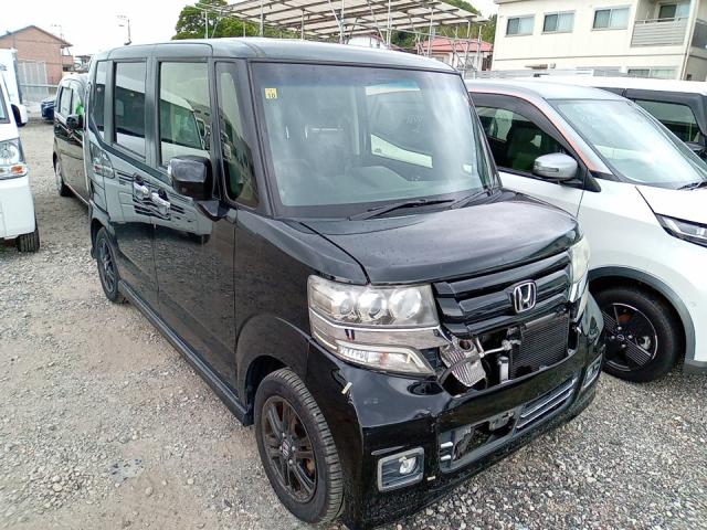 At point of purchase