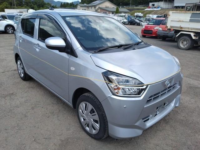 At point of purchase