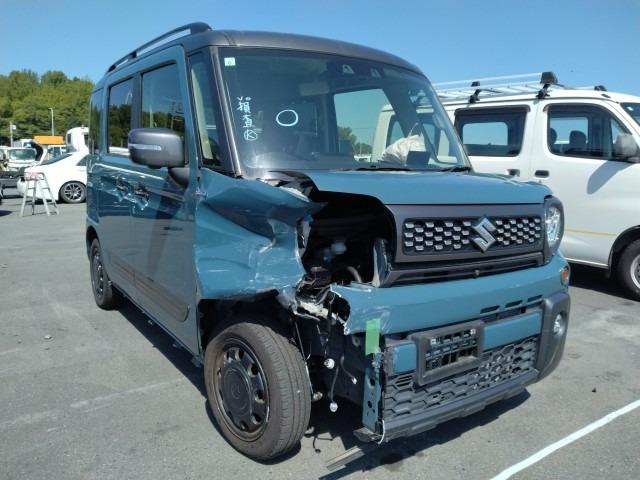 At point of purchase