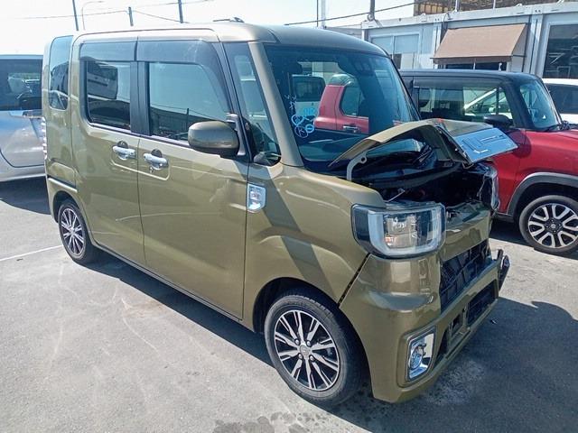 At point of purchase