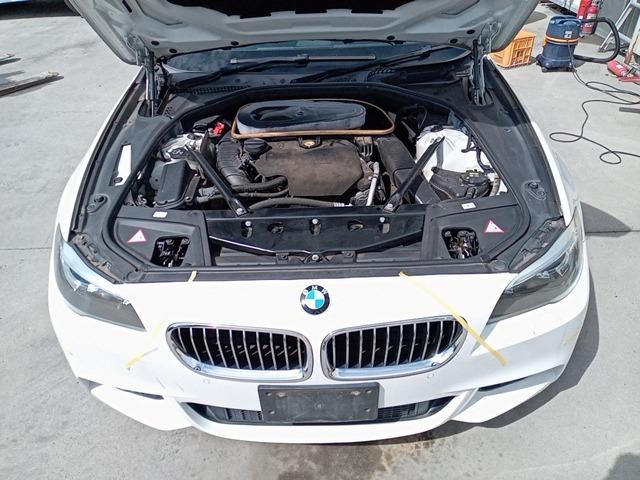 BMW 535i　ジャンク BMW 535iセダン(F10用)チャージパイプ＆ブーストパイプキット