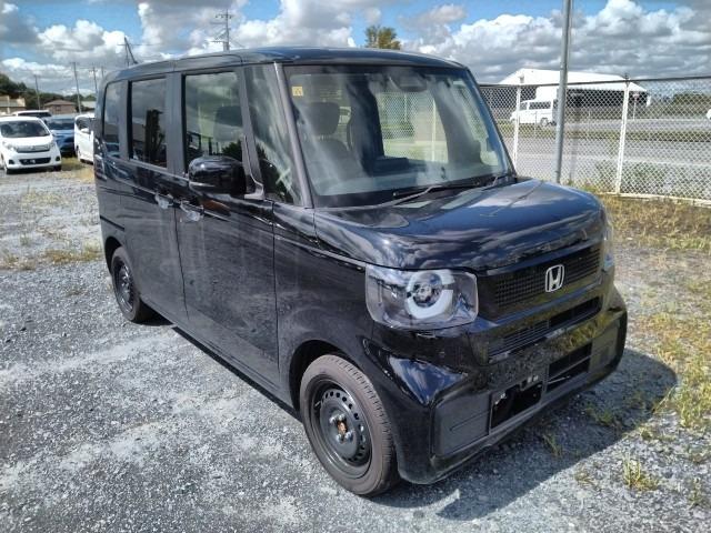 At point of purchase