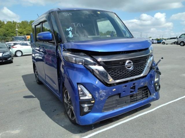 At point of purchase