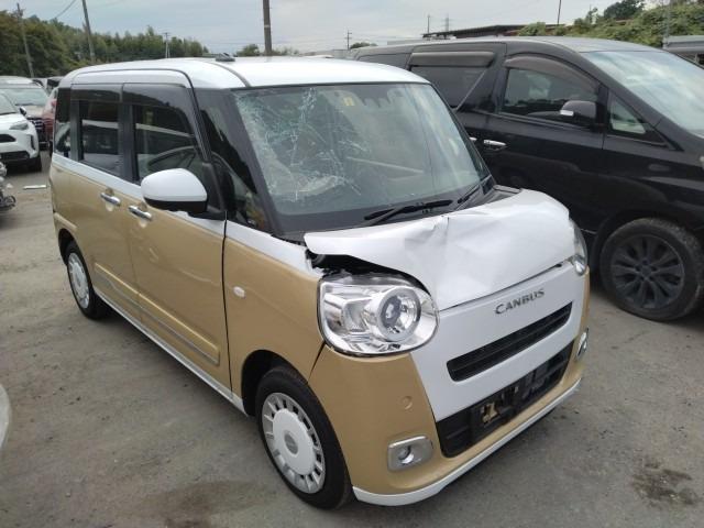 At point of purchase