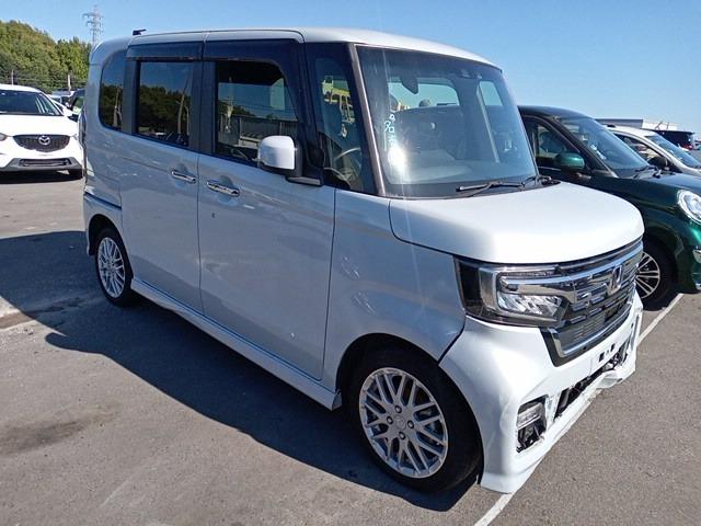 At point of purchase