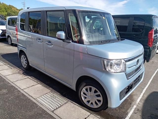 At point of purchase