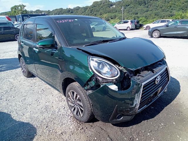 At point of purchase