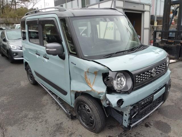 At point of purchase