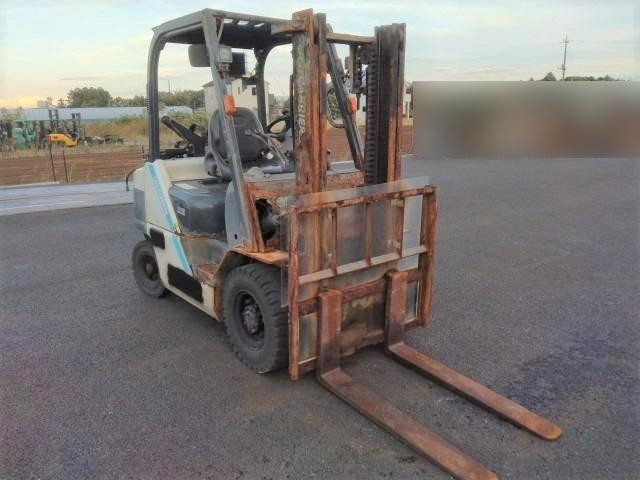 At point of purchase