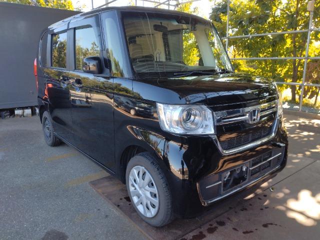 At point of purchase