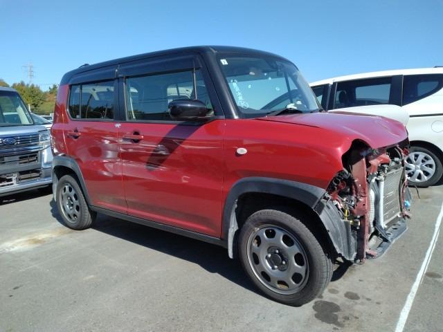 At point of purchase