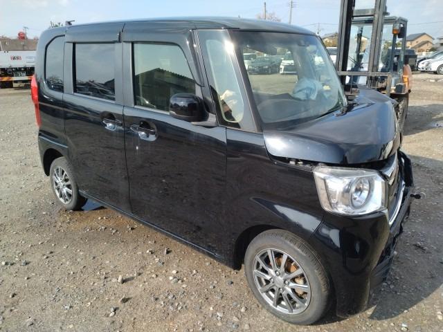 At point of purchase