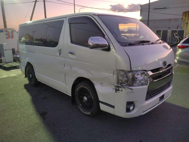 At point of purchase