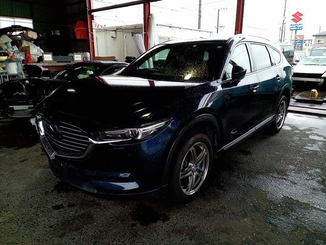 TAU Corporation / The largest Damaged Car Trader in Japan