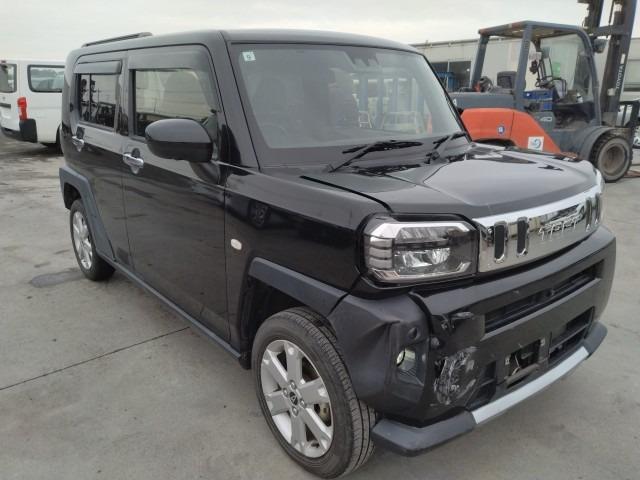 At point of purchase