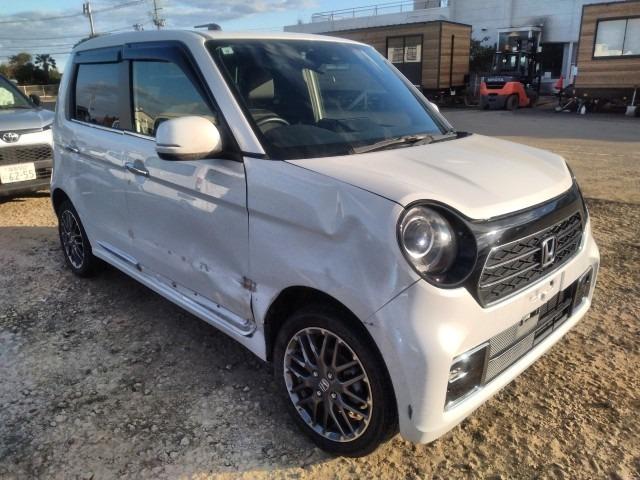 At point of purchase