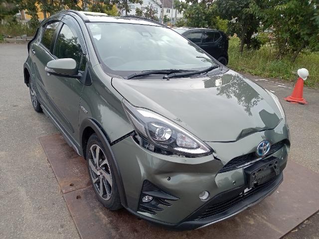 At point of purchase