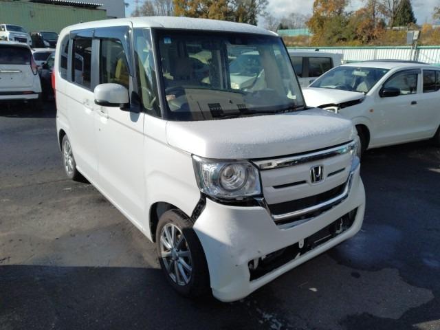 At point of purchase