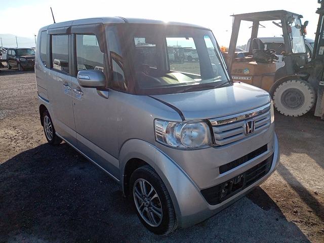 At point of purchase