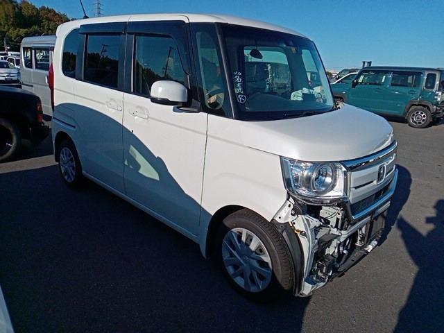 At point of purchase