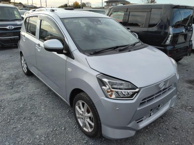 At point of purchase