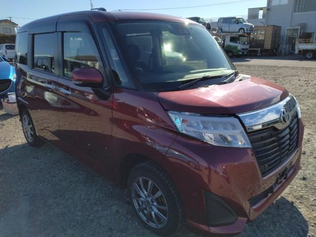 At point of purchase