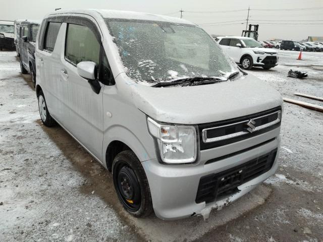 At point of purchase