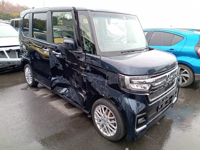 At point of purchase