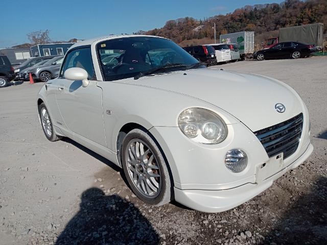 At point of purchase