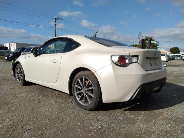 TOYOTA | 86 | No.1257639 | Damaged