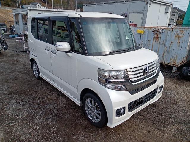 At point of purchase