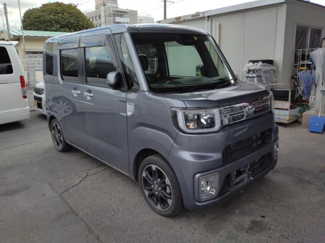 At point of purchase