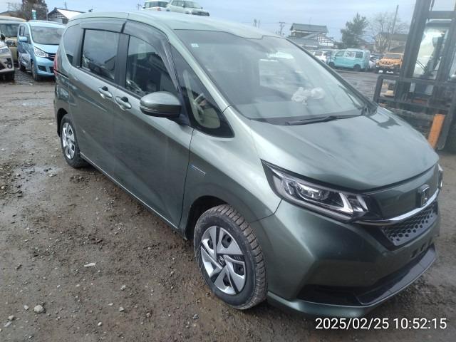 At point of purchase