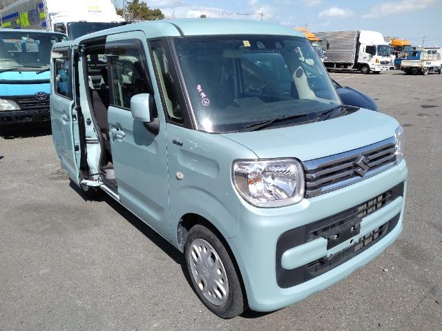 At point of purchase