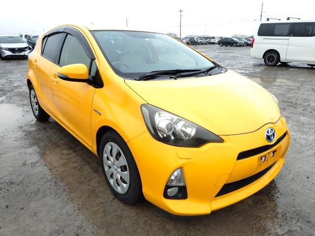 At point of purchase