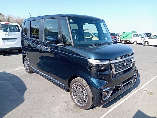 At point of purchase