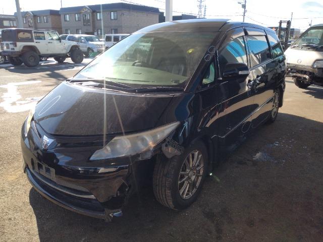 TOYOTA | ESTIMA | No.1268559 | Damaged
