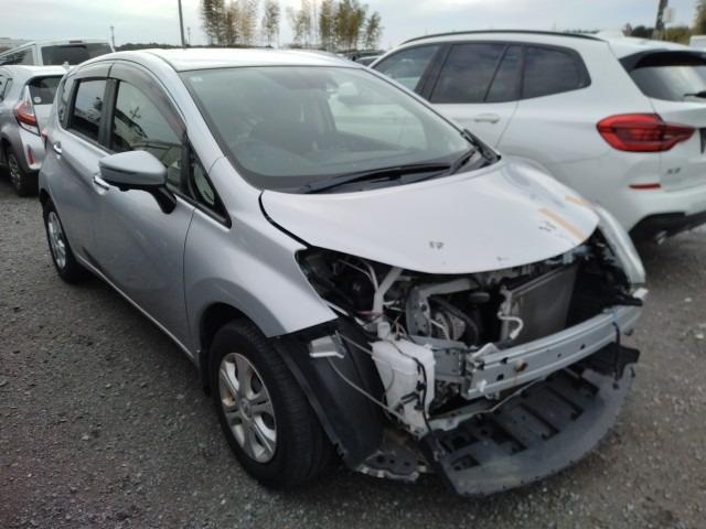 At point of purchase