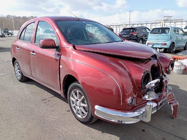 At point of purchase